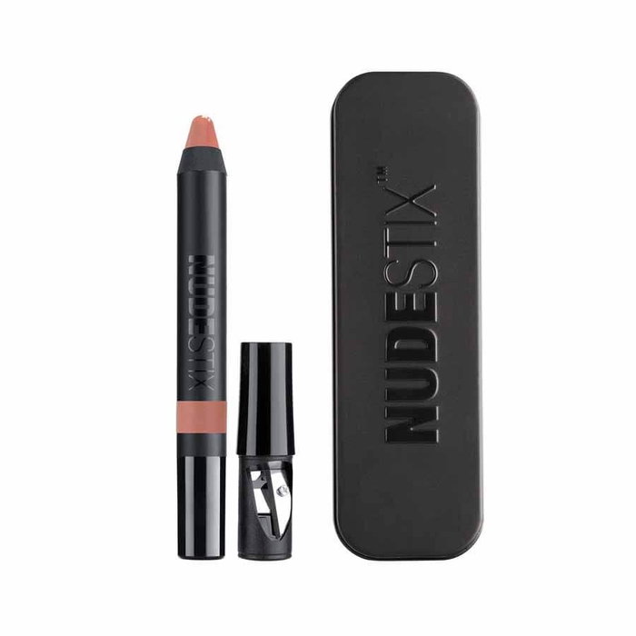 Nudestix Crayon 2-en-1 Lèvres et Joues Cream - Teinte Pêche 2.49 g - Maquillage Visage Femme Nudestix Crayon 2-en-1 Lèvres et Joues Cream - Teinte Pêche 2.49 g - Maquillage Visage Femme
