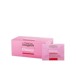 L'Oreal Efassor - Lot de 12 lingettes nettoyantes pour le visage et le cuir chevelu - 28 g chacune