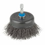 Wolfcraft Brosse rotative 2108000 Métal