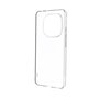 Protection pour téléphone portable Muvit Xiaomi Redmi Note 14 Pro+ 5G Transparent