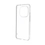 Protection pour téléphone portable Muvit Xiaomi Redmi Note 14 Pro+ 5G Transparent