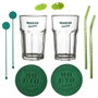 Cook Concept Coffret de bar Mojito 10 pièces Dolce Vita