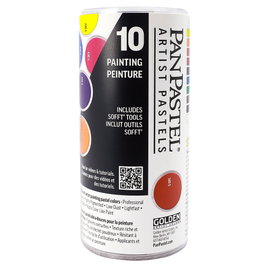 Panpastel PanPastel 10 - Estuche de Pintura