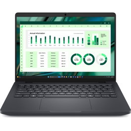 Dell Pro Max 14 U7-265H - 16 Go RAM, 512 Go SSD, 14" FHD+, RTX PRO 500, Windows 11 Pro