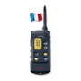 Num'Axes CANICOM 1500 Collier de dressage et anti-aboiement - Portée 1500m