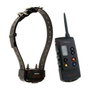 Num'Axes CANICOM 1500 Collier de dressage et anti-aboiement - Portée 1500m