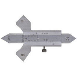 EZQUERRA Calibre de soudure 0-20mm