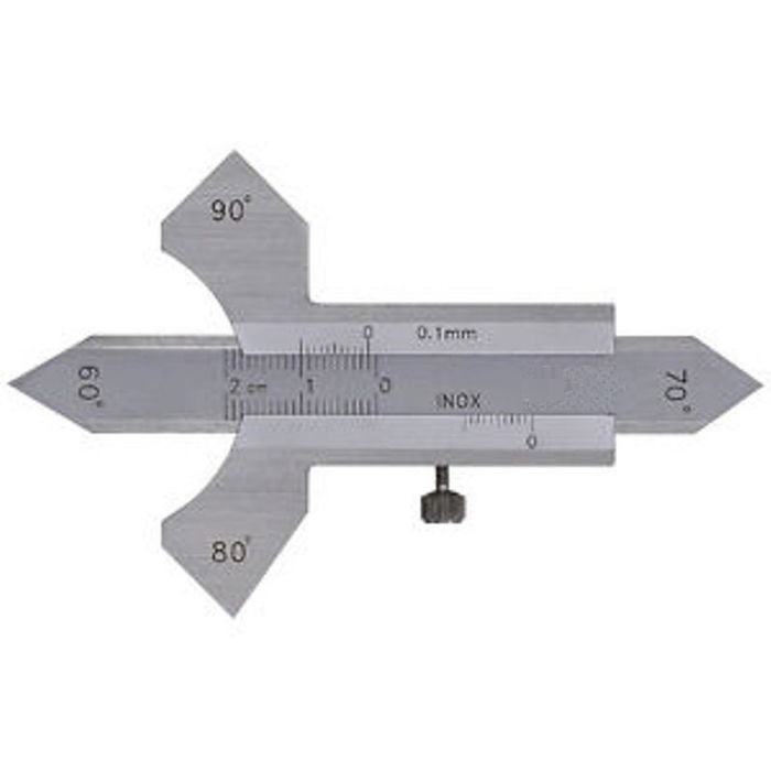 EZQUERRA Calibre de Soudure 0-20mm EZQUERRA Calibre de Soudure 0-20mm
