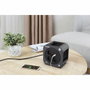 Quarx Enrouleur S-Box 12m avec 3 prises 16A et ports USB Type A et C