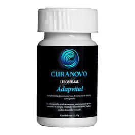 CURANOVO LIPOSOMAL ADAPVITAL 30 CAPS