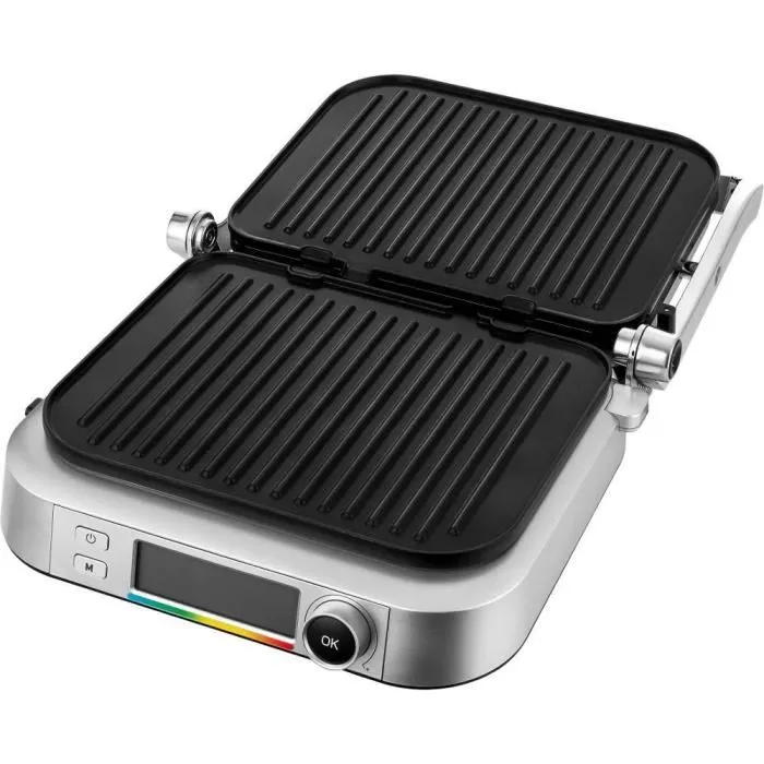 Sencor SBG 6231SS Grill électrique Argent Sencor SBG 6231SS Grill électrique Argent