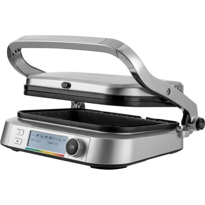 Sencor SBG 6231SS Grill électrique Argent Sencor SBG 6231SS Grill électrique Argent