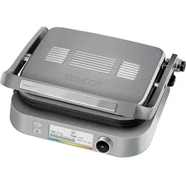 Sencor SBG 6231SS Grill électrique Argent