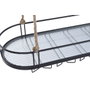 Home ESPRIT Range Bouteilles Noir