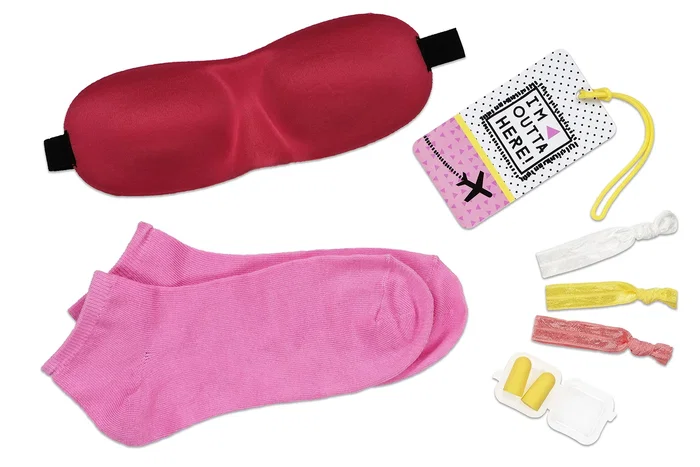 Beauty Junky Inflight Essential Kit Set
