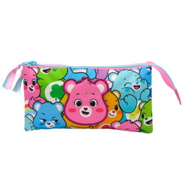 CYP BRANDS Portatodo Osos Amorosos triple Care Bears