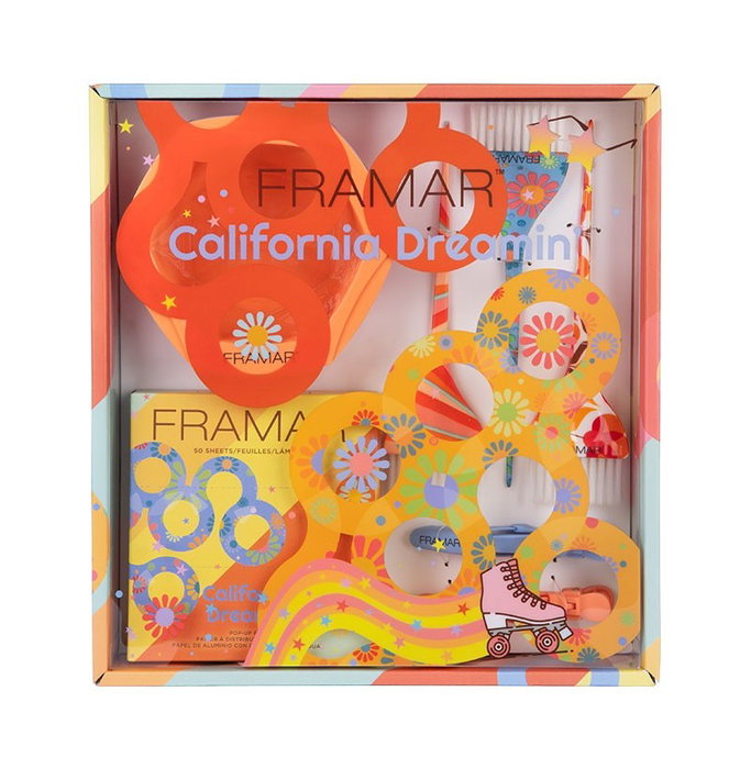 Framar California Dreamin' Kit Framar California Dreamin' Kit