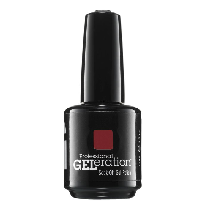 Jessica Professional GELeration Vernis à ongles semi-permanent GEL-1118 Emprisonné dans les secrets - 15 ml Jessica Professional GELeration Vernis à ongles semi-permanent GEL-1118 Emprisonné dans les secrets - 15 ml