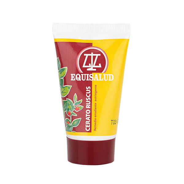 EQUISALUD Cerato Ruscus 25 g