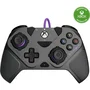 Turtle Beach Victrix Gambit Prime - Manette de jeu Xbox filaire programmable (Xbox Series X|S, Xbox One, PC) avec boutons assignables et audio Dolby Atmos