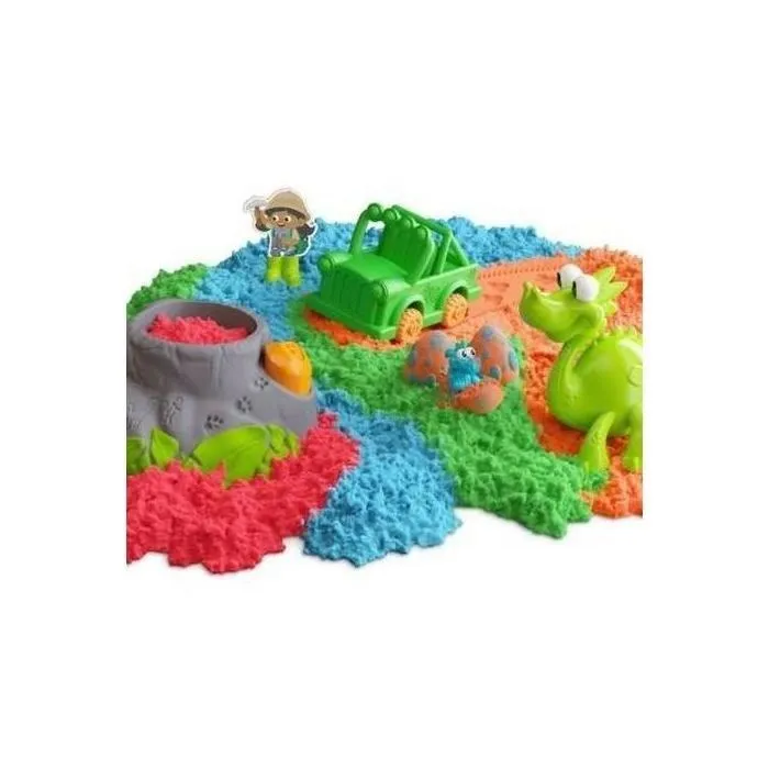 Goliath Super Sand Mundo de los dinosaurios GOL8720077242548