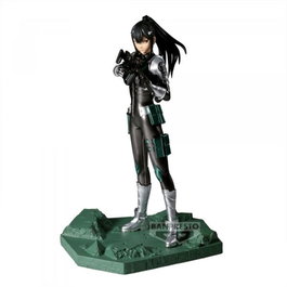 Banpresto Figure Mina Ashiro Kaiju No. 8 The Metallic 17cm