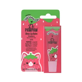 Dr. PawPaw Baume à lèvres Olma Strawberry et Aloe Vera 10 ml