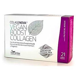 VAMINTER COLAGENOVA vegan boost fruits rouges
