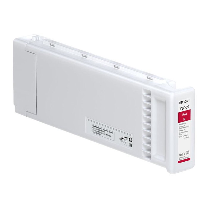 Epson Cartouche d'encre T890900 rouge 700 ml Epson Cartouche d'encre T890900 rouge 700 ml