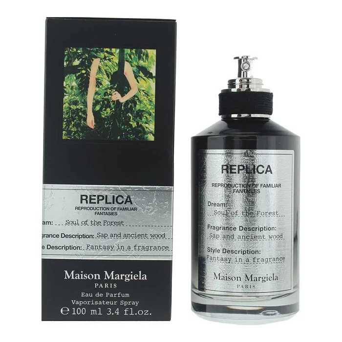 Maison Margiela Replica Soul Of The Forest Eau de Parfum 100 ml