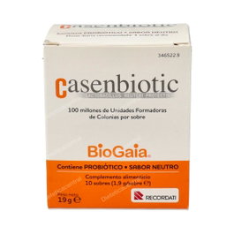 CASEN CASENBIOTIC 10 sticks
