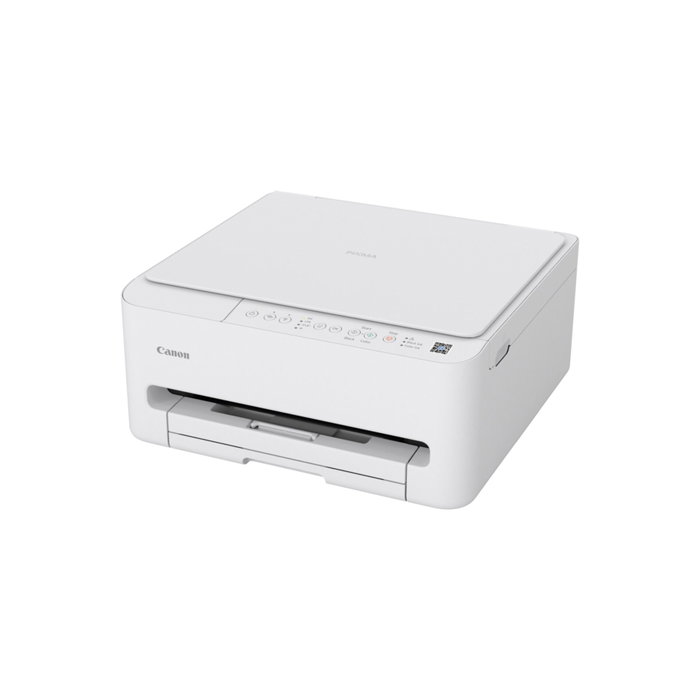 Canon PIXMA TS4150i Imprimante Multifonction Jet d'Encre, Blanc Canon PIXMA TS4150i Imprimante Multifonction Jet d'Encre, Blanc