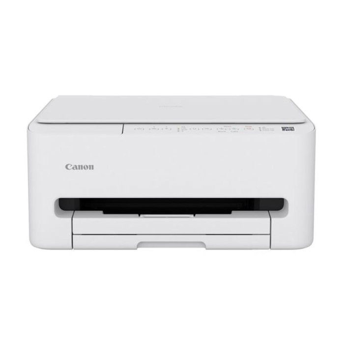 Canon PIXMA TS4150i Imprimante Multifonction Wi-Fi (7181C006) - Impression, Numérisation, Copie