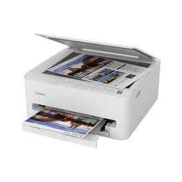 Canon PIXMA TS4150i Imprimante Multifonction Wi-Fi (7181C006) - Impression, Numérisation, Copie