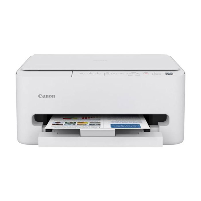 Canon PIXMA TS4150i Imprimante Multifonction Wi-Fi (7181C006) - Impression, Numérisation, Copie