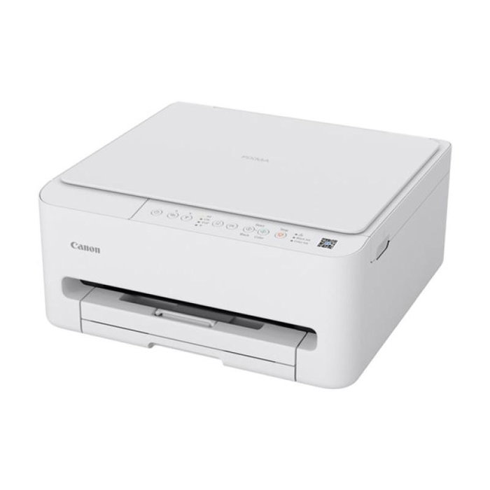 Canon PIXMA TS4150i Imprimante Multifonction Wi-Fi (7181C006) - Impression, Numérisation, Copie