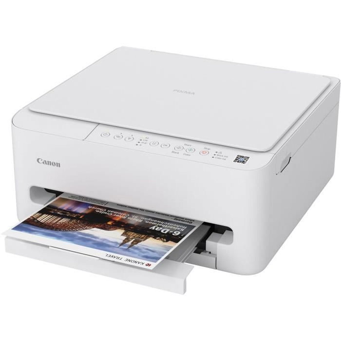 Canon PIXMA TS4150i Blanc Canon PIXMA TS4150i Blanc