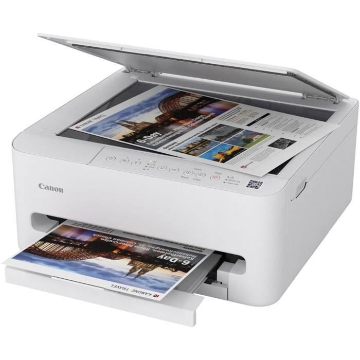 Canon PIXMA TS4150i Blanc Canon PIXMA TS4150i Blanc