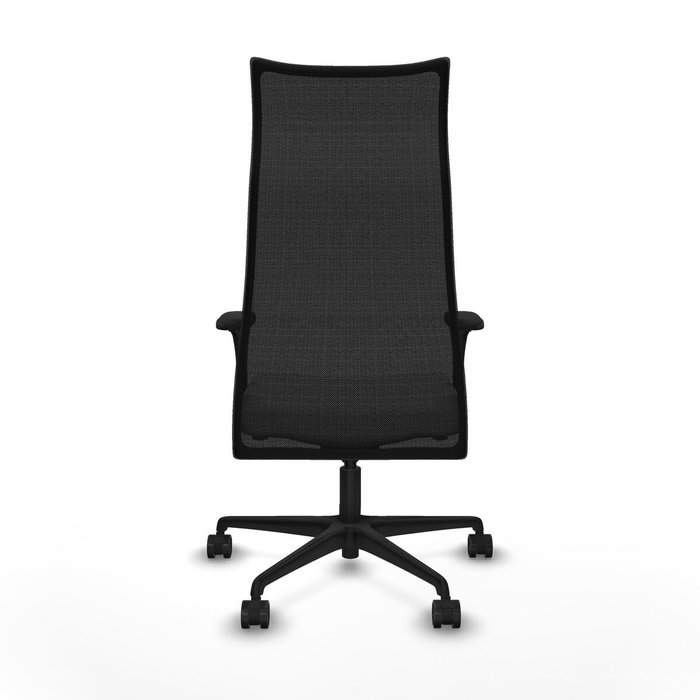 Chaise de Bureau Albacete Piqueras y Crespo B1C036N Blanc