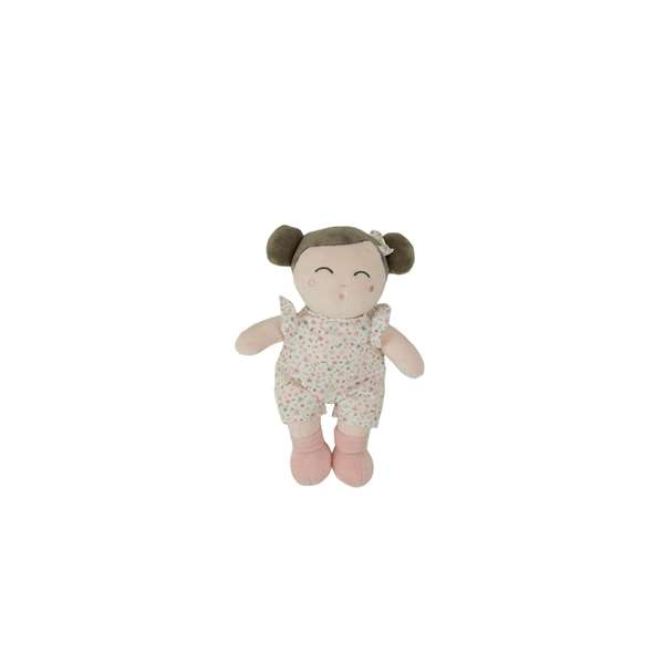 Muñecas Arias Poupée Elegance Mimi Flores Rose avec Accessoires