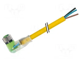 MURRELEKTRONIK Câble pour capteurs M8 femelles angulaires 7,5m