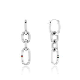 Boucles d´oreilles Femme Tommy Hilfiger 2780787 5 cm