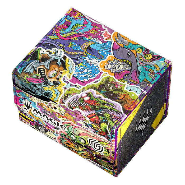 Ultimate Guard Sidewinder 100+ Xenoskin Magic: The Gathering Aetherdrift Revved-Up Racers Illicite