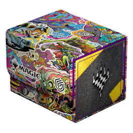 Ultimate Guard Sidewinder 100+ Xenoskin Magic: The Gathering Aetherdrift Revved-Up Racers Illicite