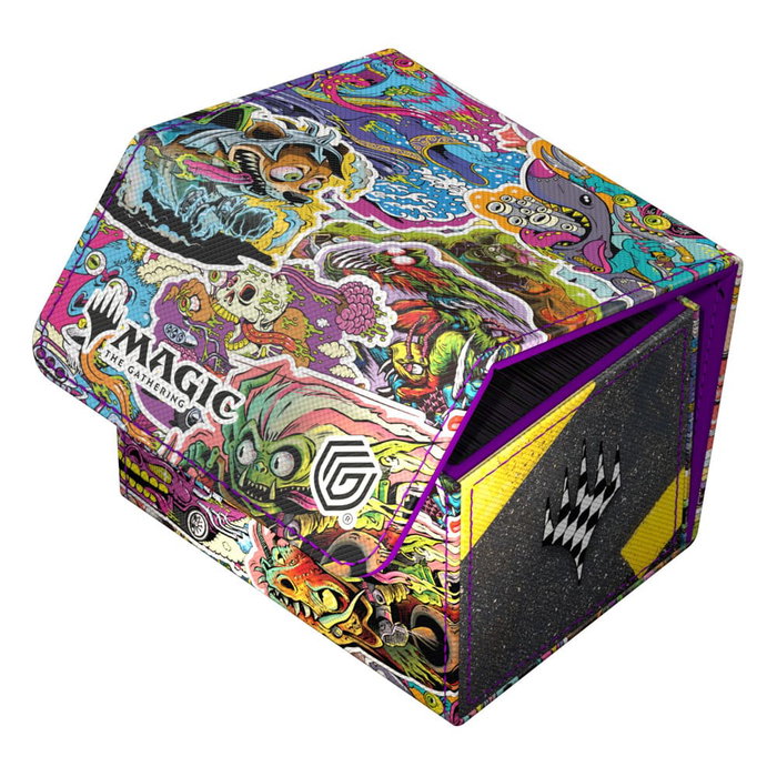 Ultimate Guard Sidewinder 100+ Xenoskin Magic: The Gathering Aetherdrift Revved-Up Racers Illicite