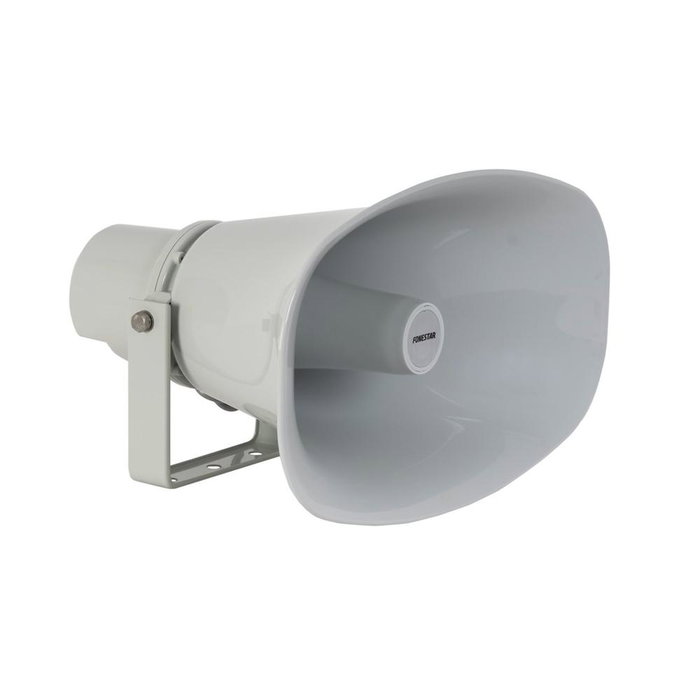 Fonestar Enceinte Exponentielle VULKAN 50W - 8Ω IP66 Extérieur - Blanc Fonestar Enceinte Exponentielle VULKAN 50W - 8Ω IP66 Extérieur - Blanc