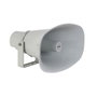 Fonestar Enceinte Exponentielle VULKAN 50W - 8Ω IP66 Extérieur - Blanc