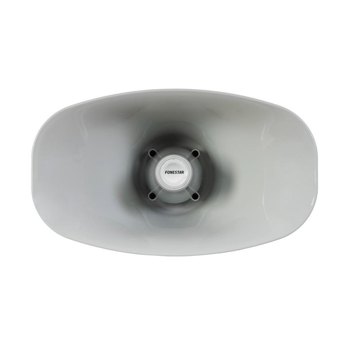 Fonestar Enceinte Exponentielle VULKAN 50W - 8Ω IP66 Extérieur - Blanc Fonestar Enceinte Exponentielle VULKAN 50W - 8Ω IP66 Extérieur - Blanc