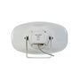 Fonestar Enceinte Exponentielle VULKAN 50W - 8Ω IP66 Extérieur - Blanc