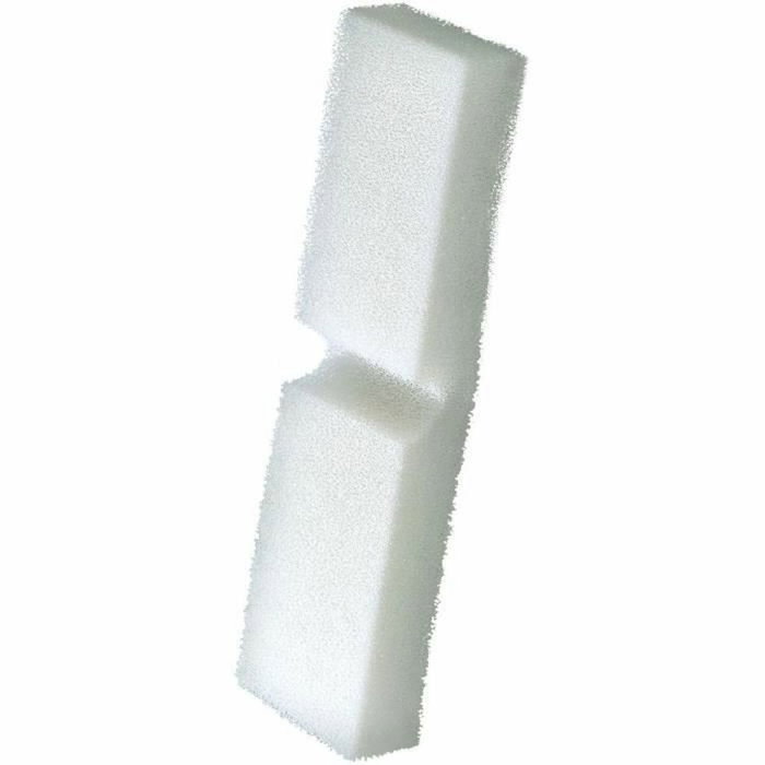 Fluval Bio-Foam Blocs de mousse filtrante pour filtres FX4, FX5 et FX6 (Lot de 3)